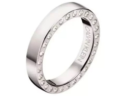 Calvin Klein Damenring Silber